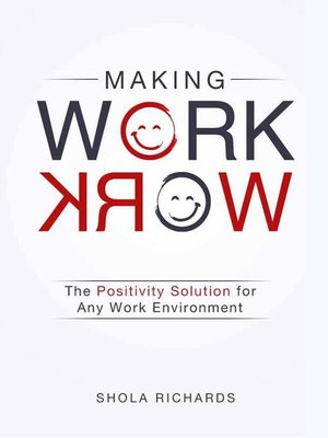 cover image of Making Work Work